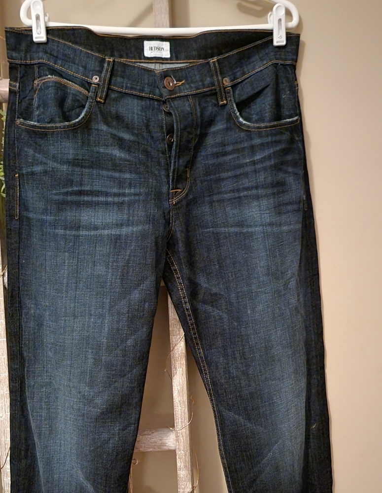 Men's Hudson Jeans